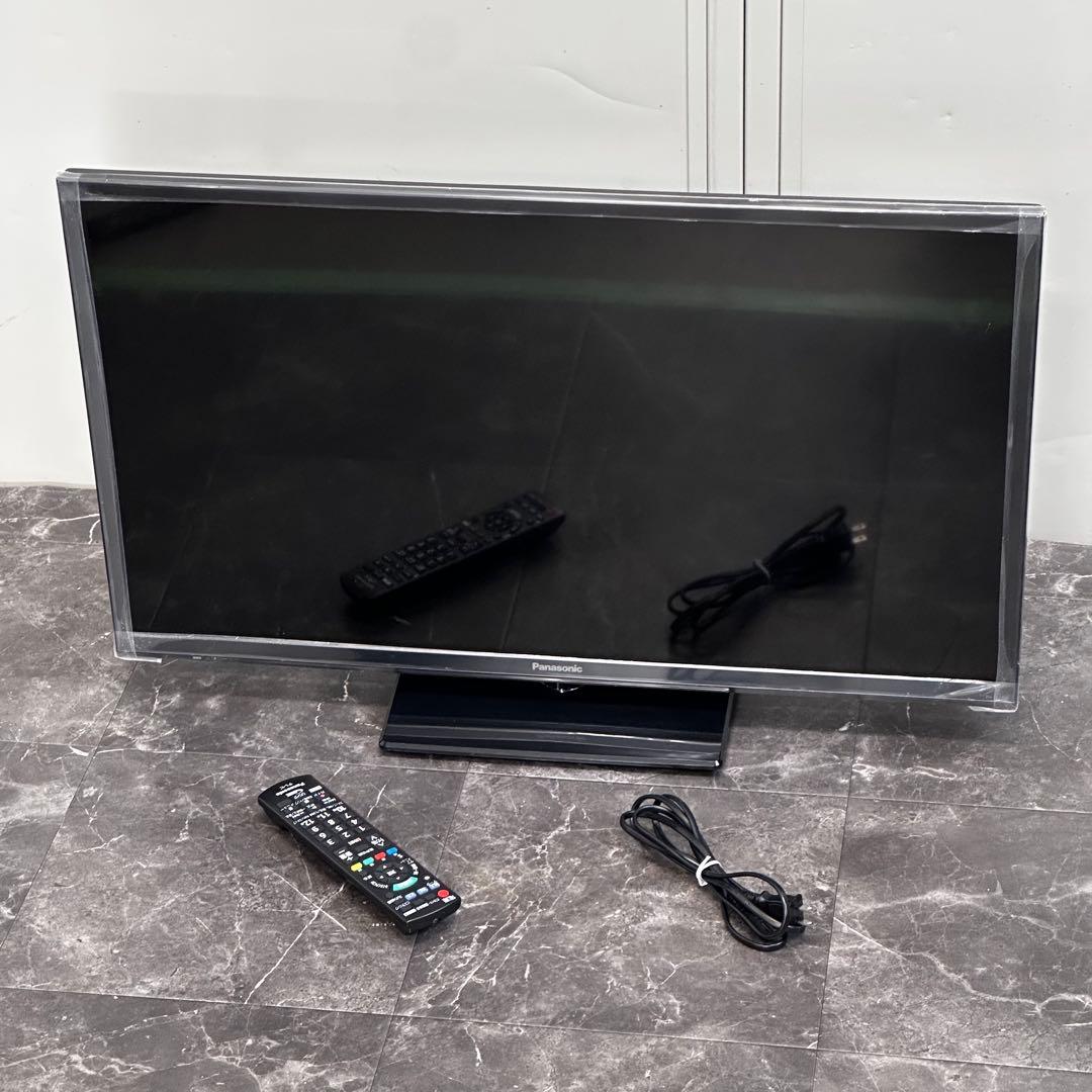 ◯送料込！32型 パナ 液晶テレビ VIERA TH-32J300 リモコン付