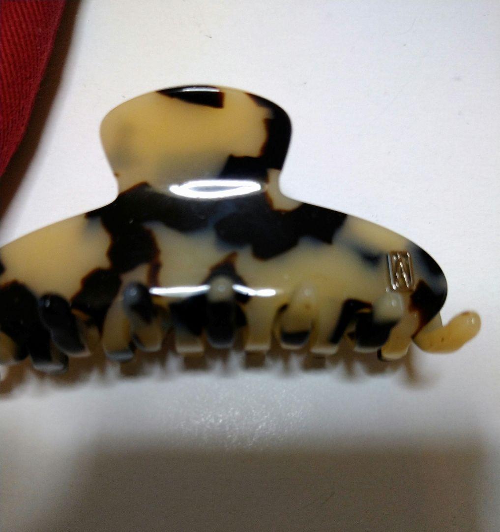 ALEXANDRE DE PARIS アルビノス クリップ