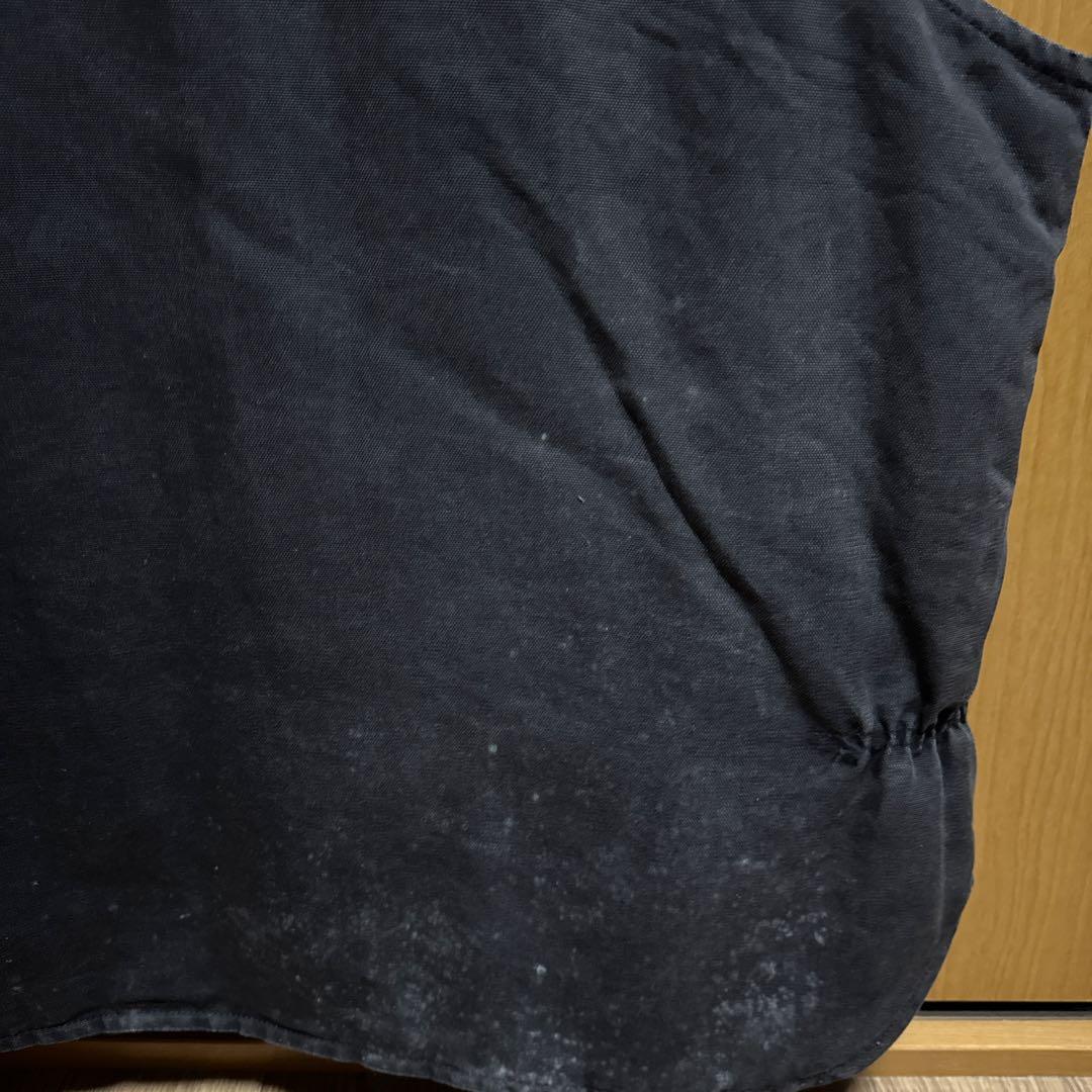 や*ん様 Carhartt ブラック ベスト