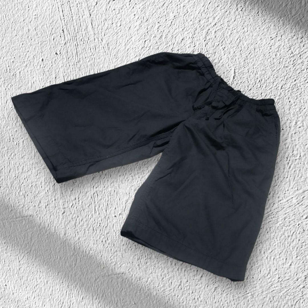 COMME des GARCONS　ブラックショーツ