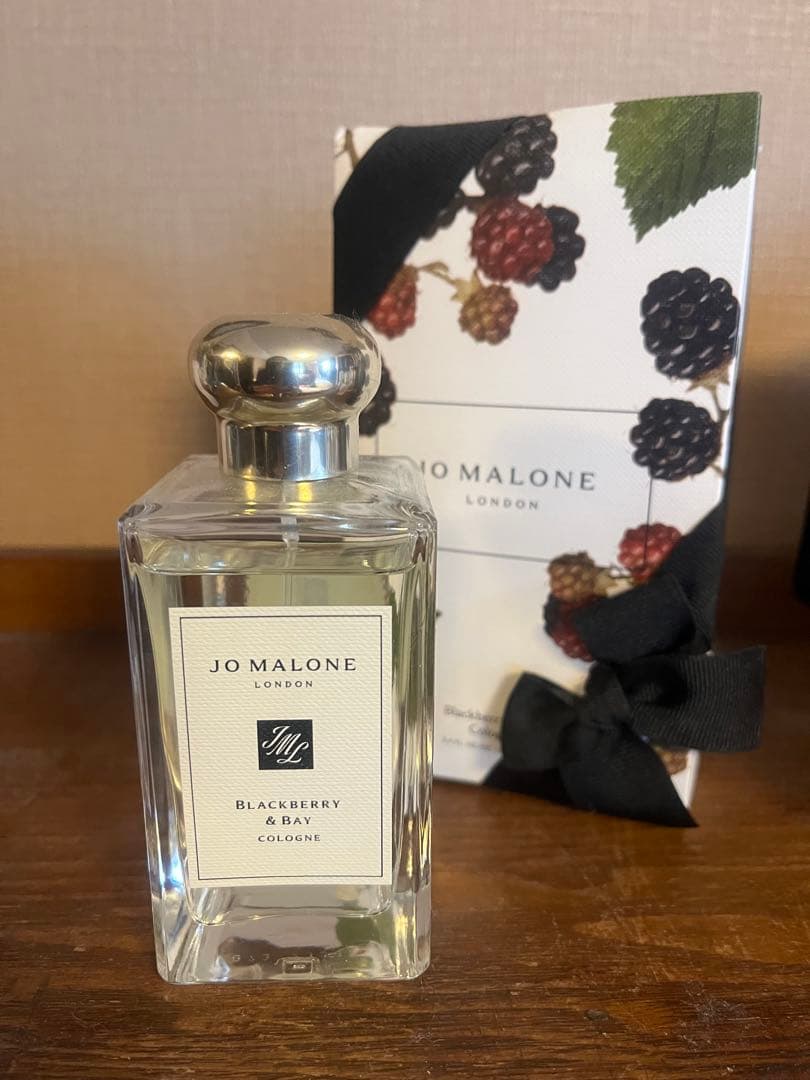 JO MALONE ブラックベリー & ベイ コロン 100ml