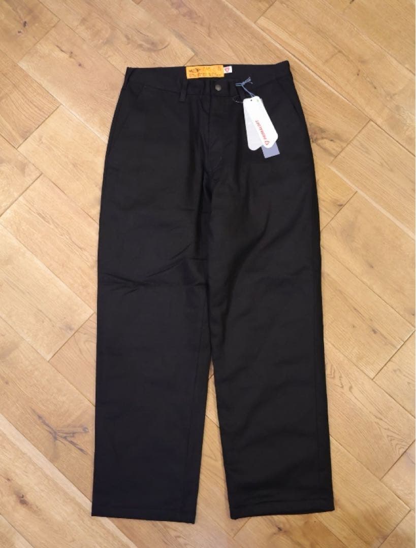 CHALLENGER チャレンジャー SUPERIOR CHINO WARM