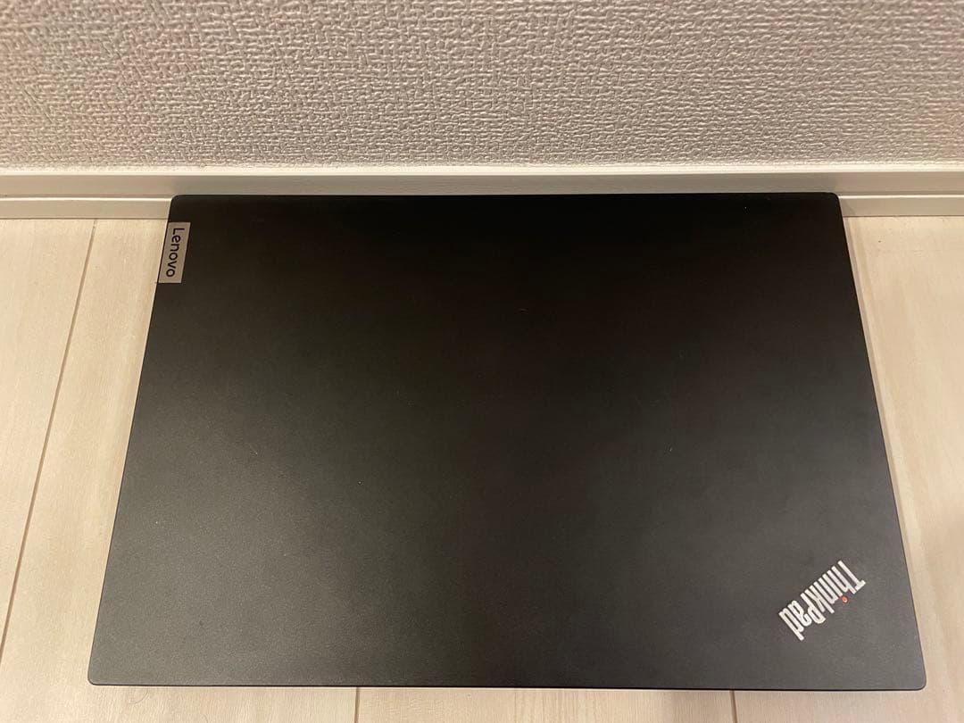 Lenovo E14 Gen2 i7 11世代 256GB Office