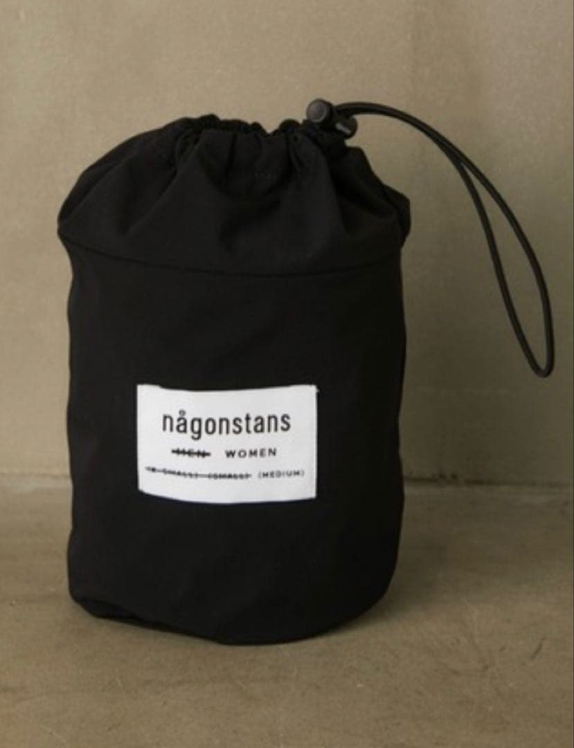 美品◎ナゴンスタンス nagonstans アノラックPK