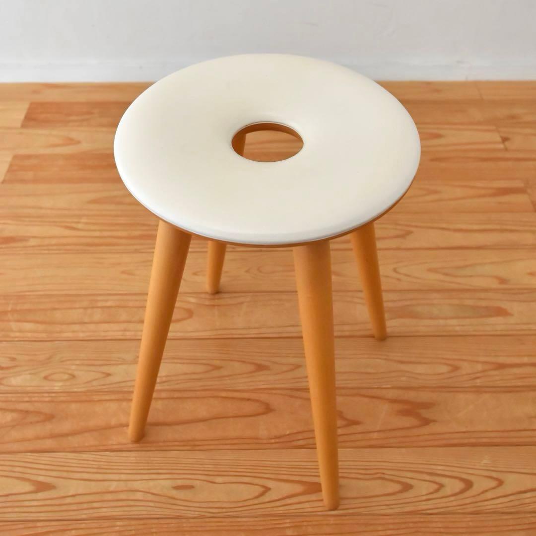 天童木工　リングスツール　加藤徳吉