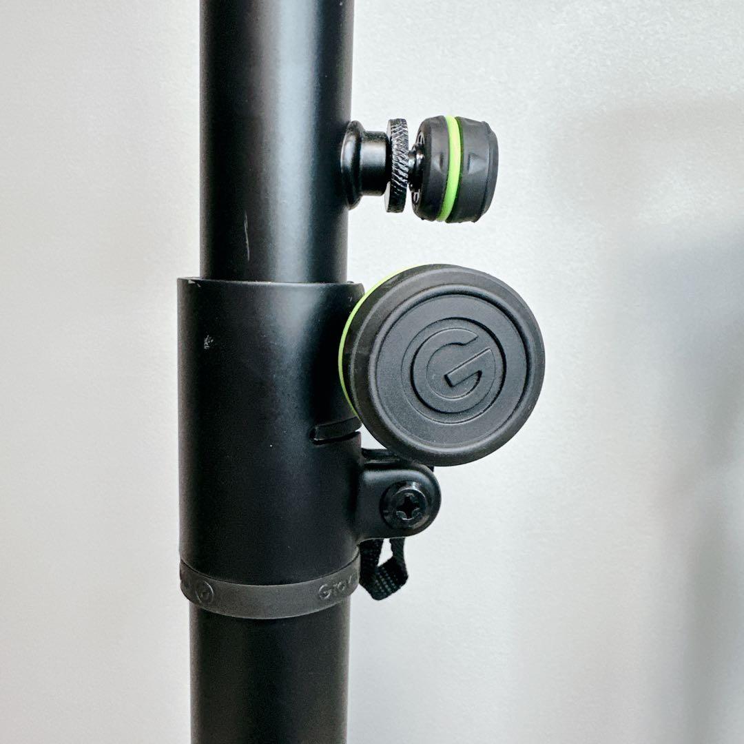 美品　GRAVITY　グラビティ　スピーカー　スタンド　2本セット　まとめ