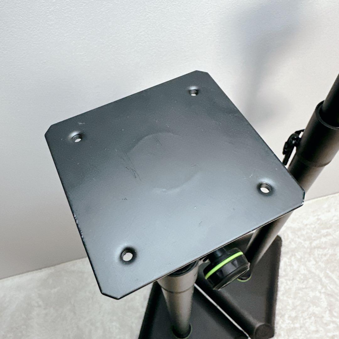 美品　GRAVITY　グラビティ　スピーカー　スタンド　2本セット　まとめ
