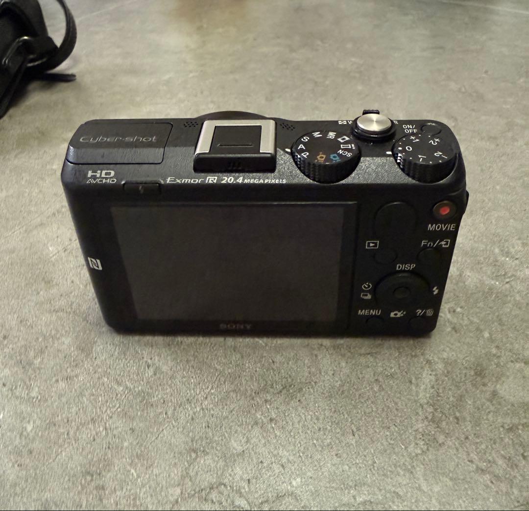 SONY Cyber-shot DSC-HX60V コンパクトデジタルカメラ