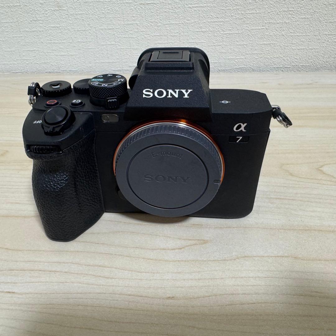 福　SONY α7 IV レンズキット