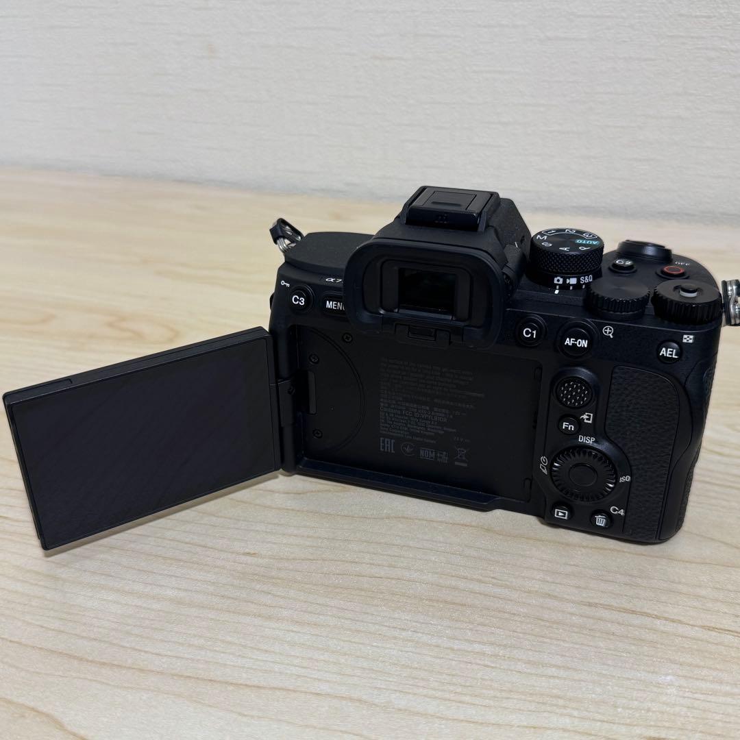 福　SONY α7 IV レンズキット