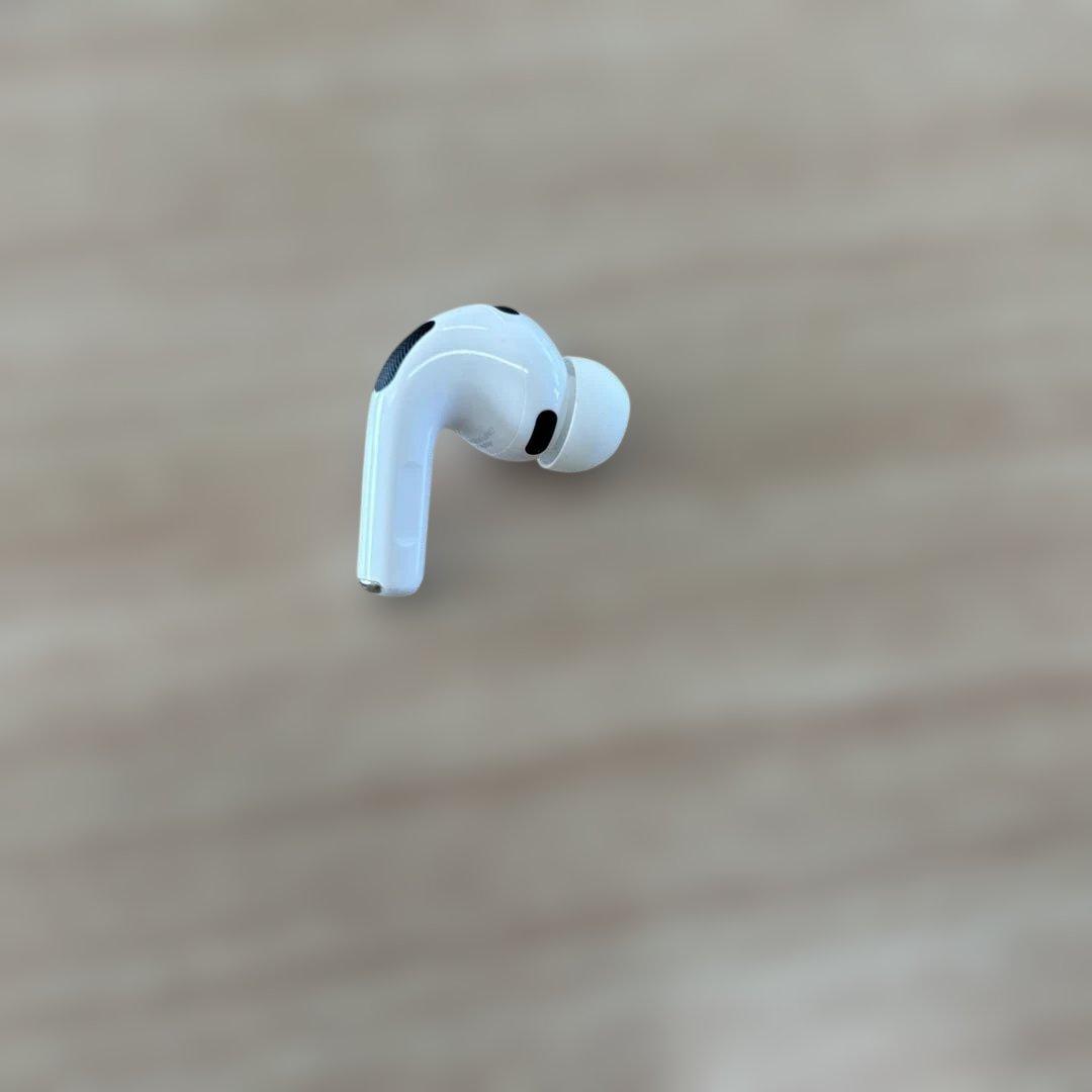 (t)AirPods本体 ホワイト 充電ケース付き