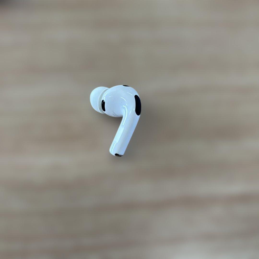 (t)AirPods本体 ホワイト 充電ケース付き