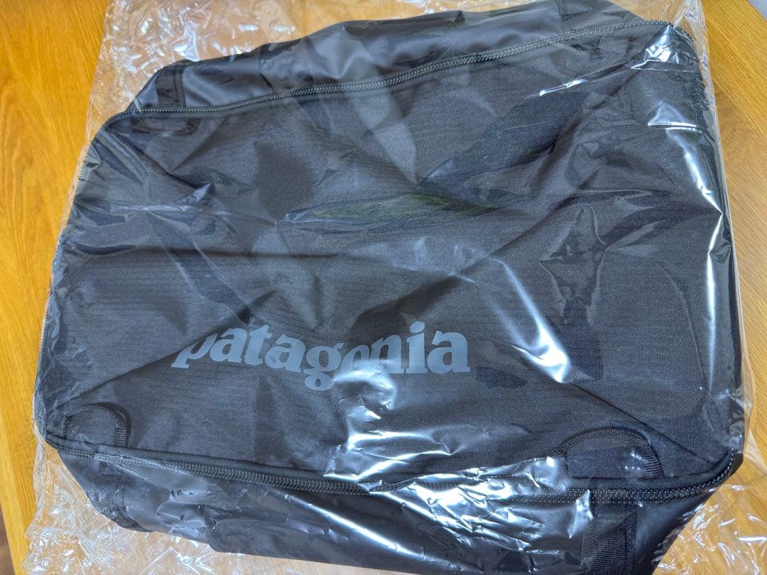 【新品　未開封】パタゴニア ブラックホールミニ・MLC 30L