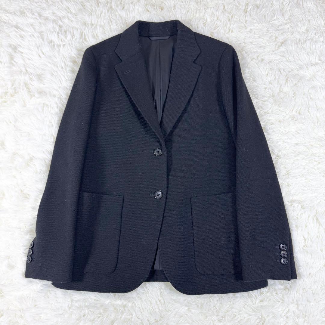 MARGARET HOWELL マーガレットハウエル　テーラードジャケット　綿