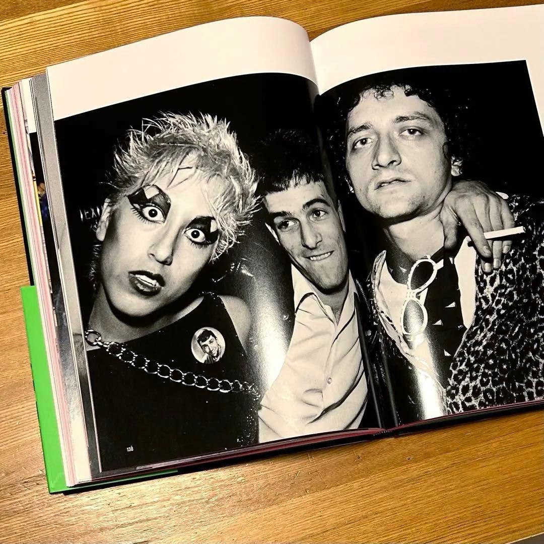 【初期LAパンク写真集／シールド未開封大型本】 HARD + FAST