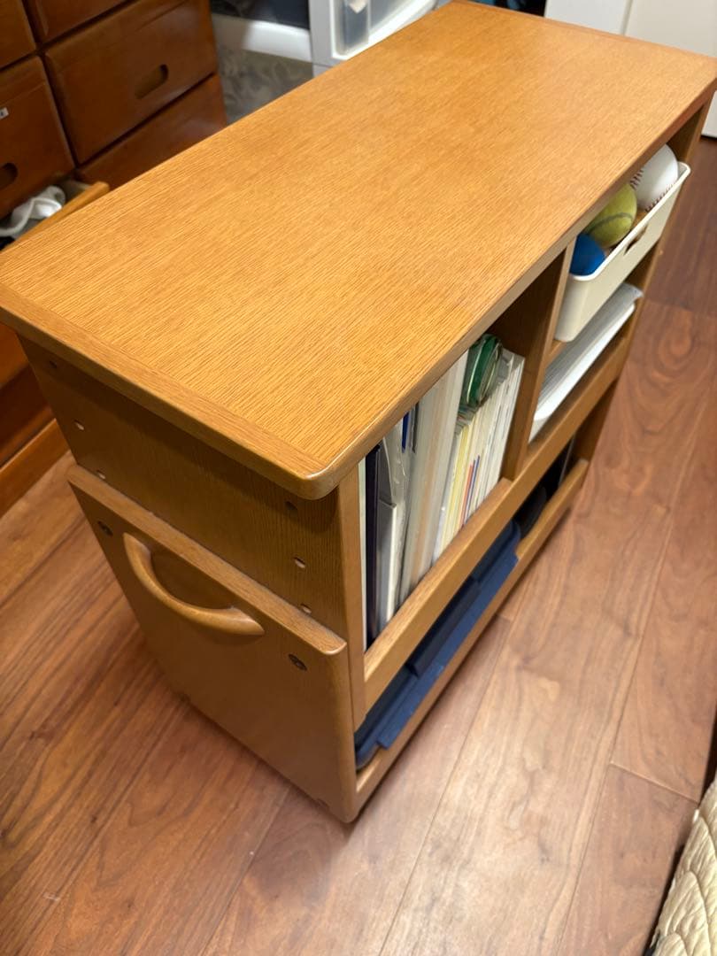 カリモク x ベネッセ karimoku x Benesse 学びデスク