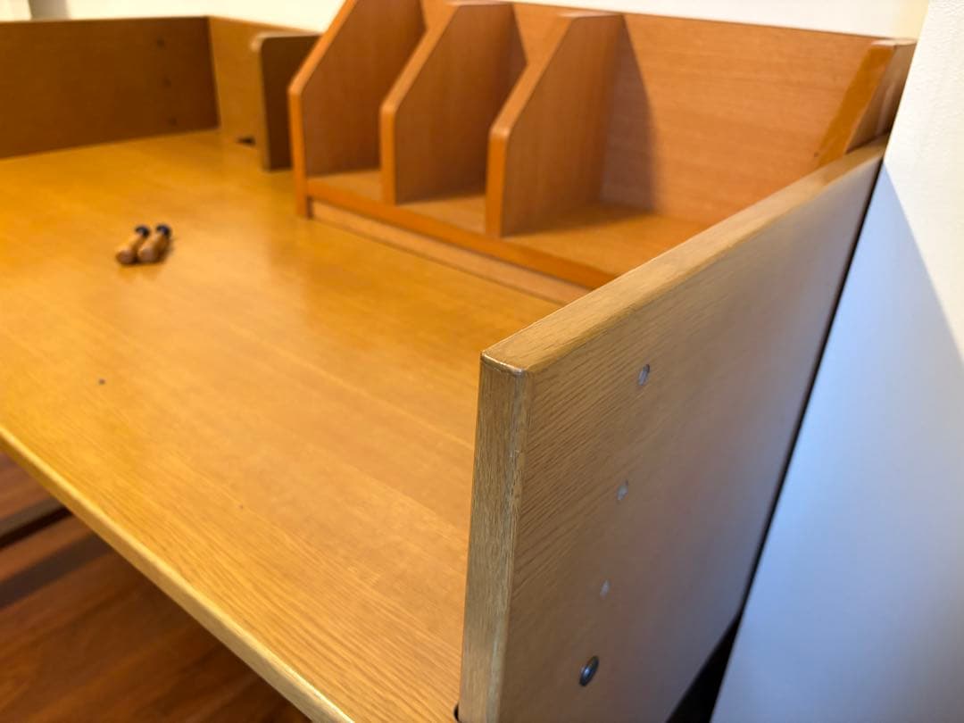 カリモク x ベネッセ karimoku x Benesse 学びデスク