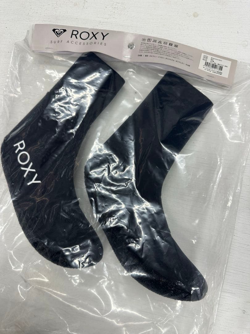 新品　ROXYサーフブーツ　２足セット　ロキシー