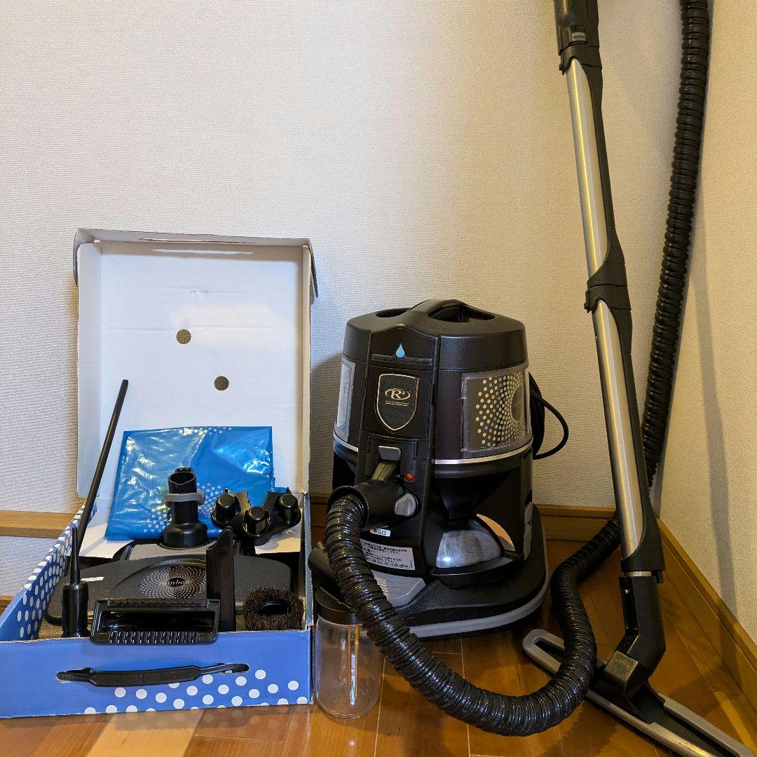 レクスエア社 レインボー掃除機 rainbow E2 水 フィルター