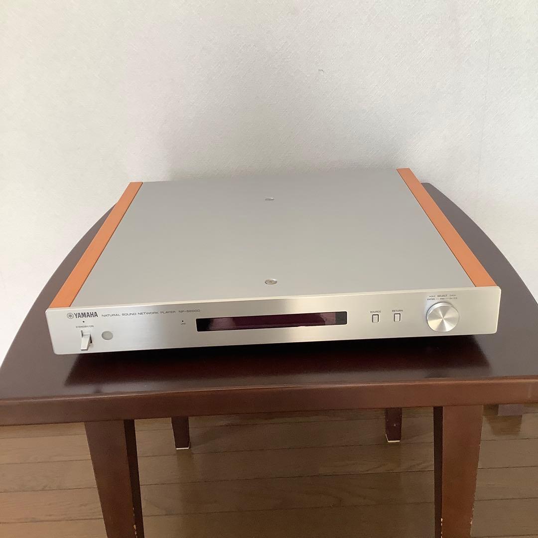 YAMAHA ネットワークプレーヤー　NP-S2000