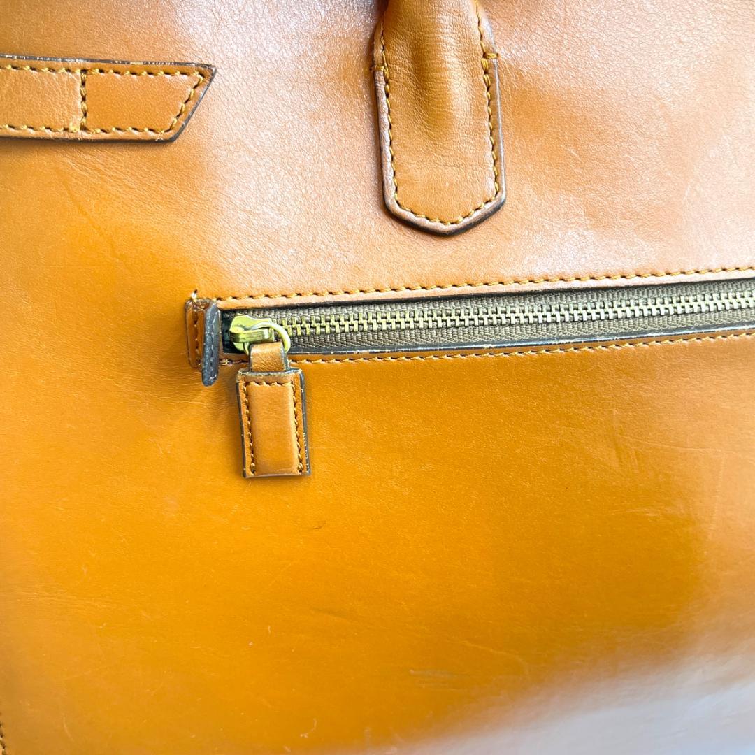 SOMES SADDLE ソメスサドル ビジネスバッグ トートバッグ 本革