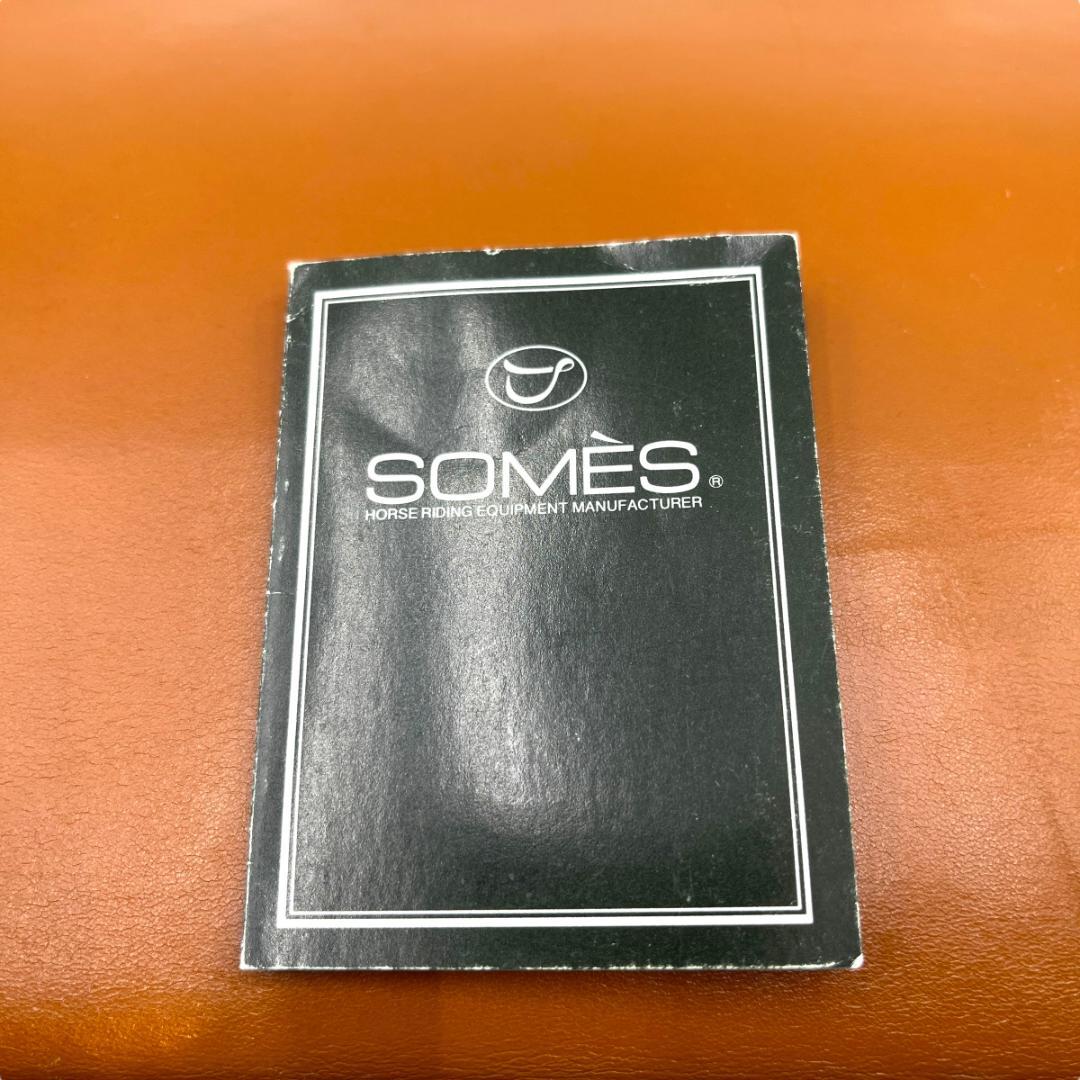 SOMES SADDLE ソメスサドル ビジネスバッグ トートバッグ 本革