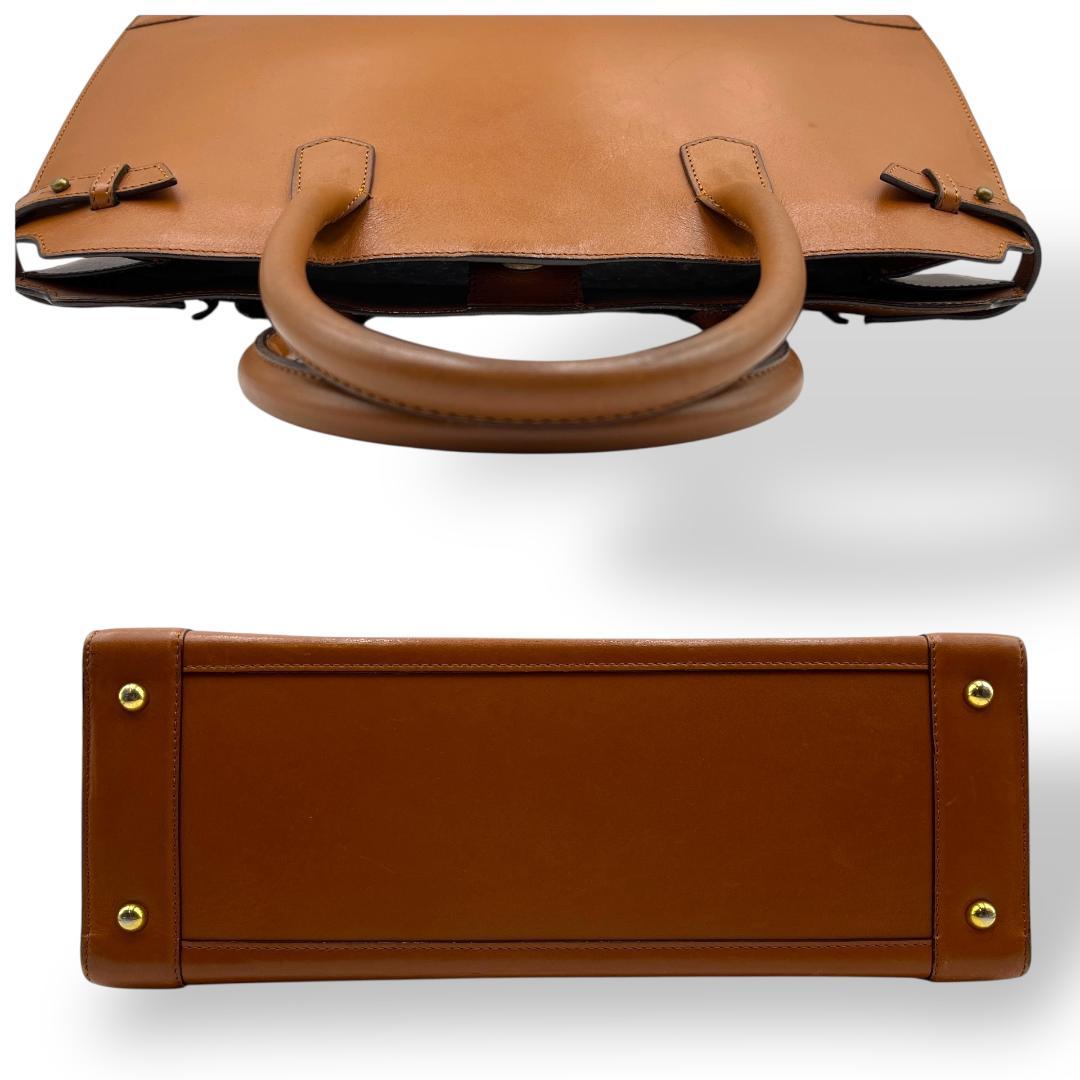 SOMES SADDLE ソメスサドル ビジネスバッグ トートバッグ 本革