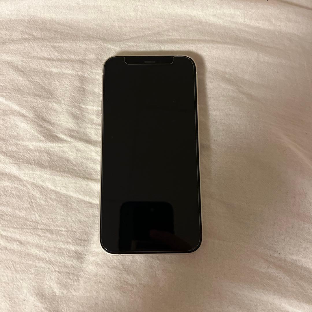 Apple iPhone 12mini ホワイト 128GB 中古