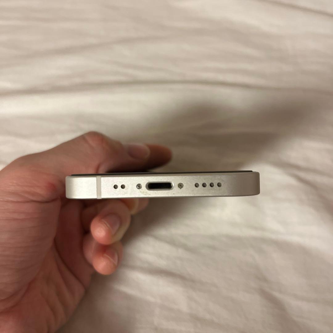 Apple iPhone 12mini ホワイト 128GB 中古