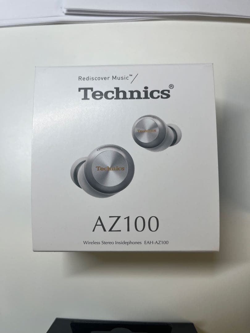 Technics AZ100 ワイヤレスイヤホン
