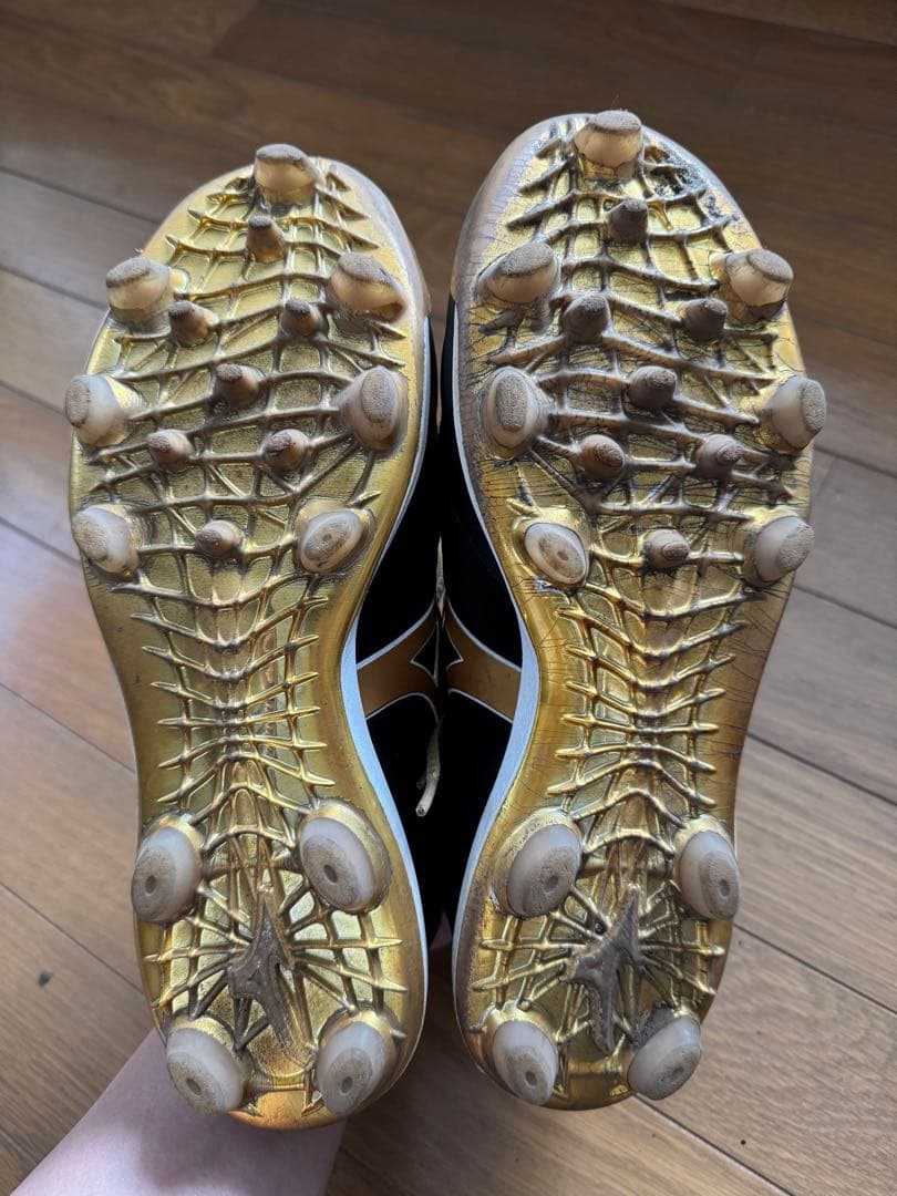 ミズノプロ　野球　スパイク　ドミナントTPU