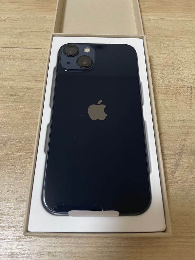 Apple iPhone 13 256GB SIMフリー