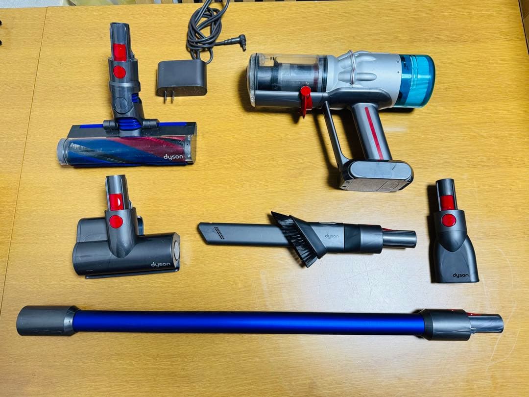 中古品 ダイソン SV21 コードレスクリーナー 掃除機 [17]