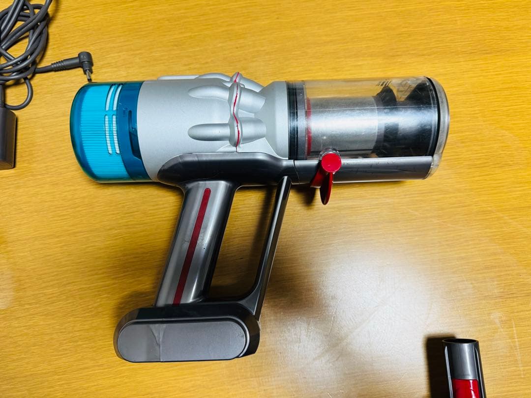 中古品 ダイソン SV21 コードレスクリーナー 掃除機 [17]