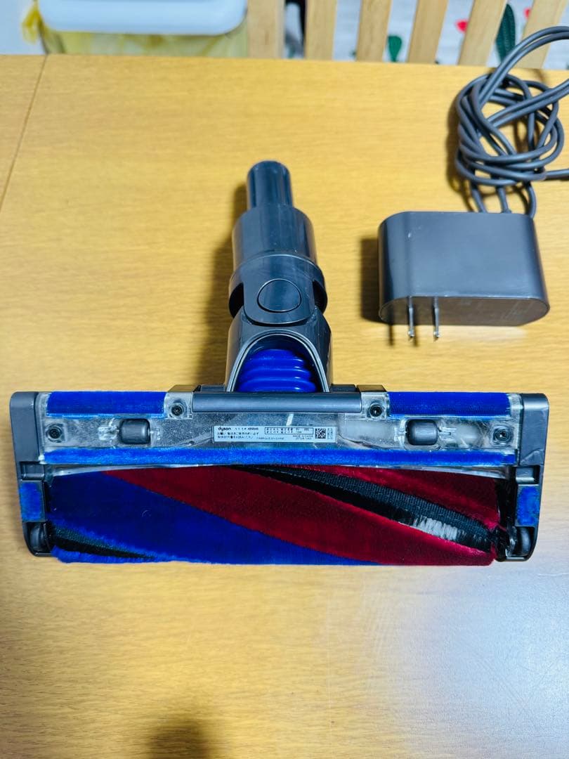 中古品 ダイソン SV21 コードレスクリーナー 掃除機 [17]