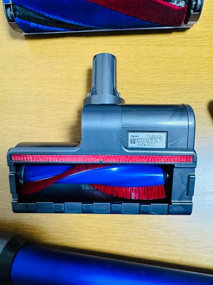 中古品 ダイソン SV21 コードレスクリーナー 掃除機 [17]