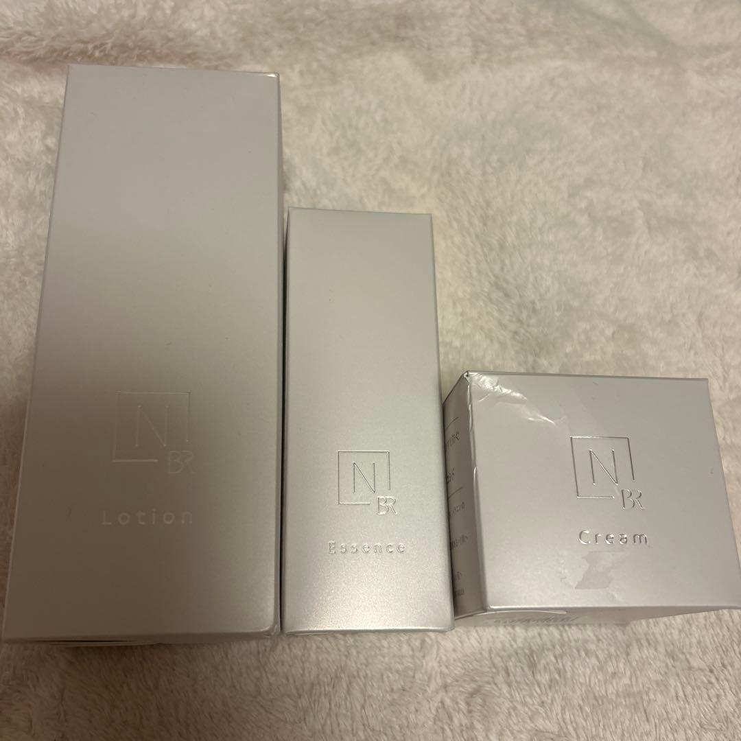 N organic オーガニック　ブライト 化粧水　クリーム　美容液