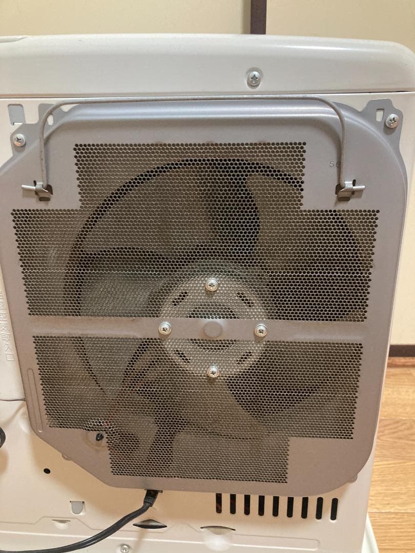 ★美品★9.0L■ダイニチ石油 ファン ヒーターFW-5617L■2018年製