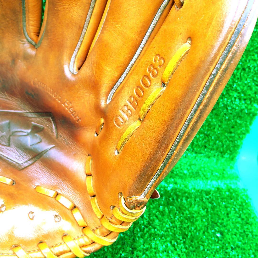 野球グローブ　一般硬式グラブ　アンダーアーマー