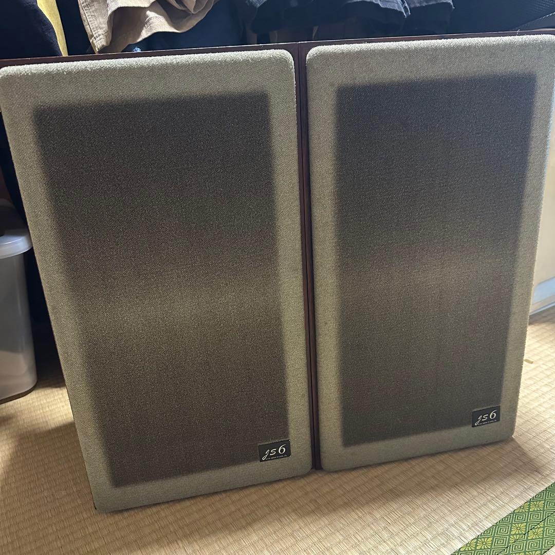 【 Victor 】 JS-6 〜 1970年代 スピーカー システム