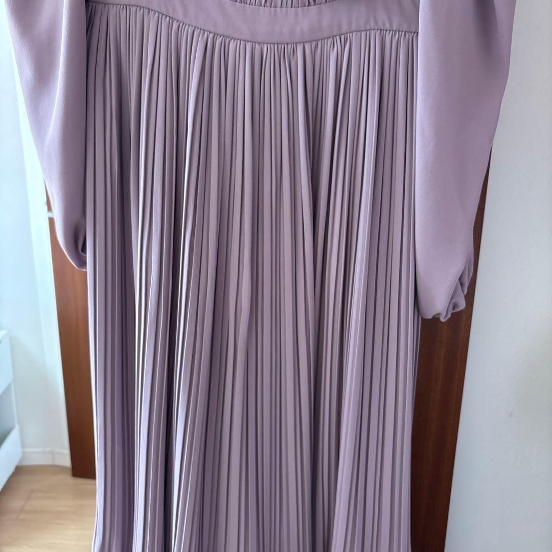 ワンピース herlipto La Rochelle Pleated Dress