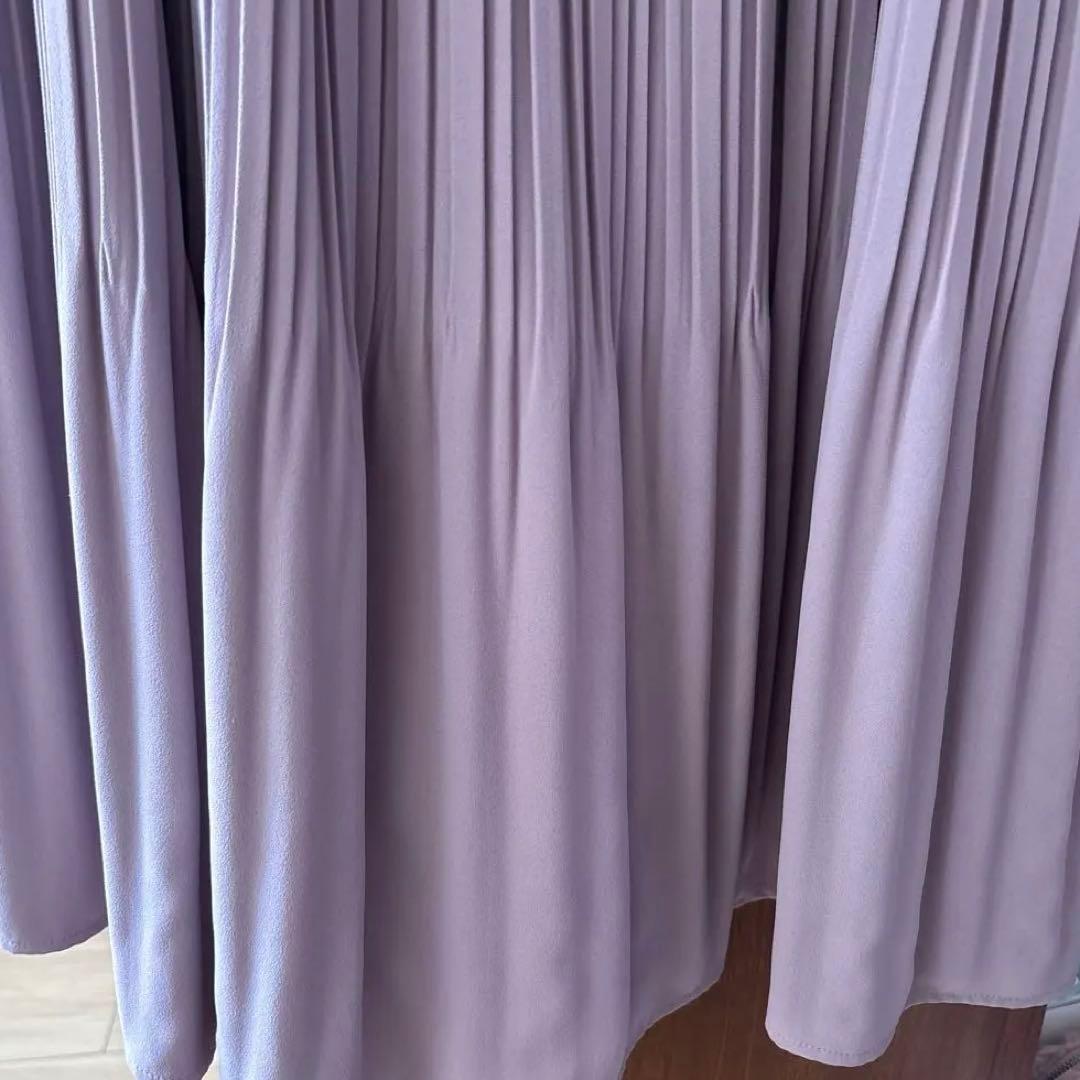 ワンピース herlipto La Rochelle Pleated Dress