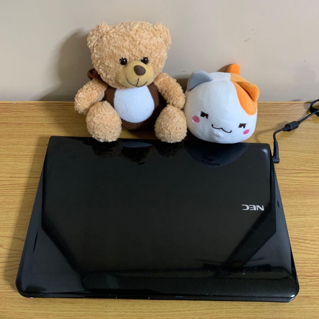 NEC ノートPC Intel Core i5 8GB RAM