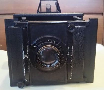 六櫻社(旧小西六) アイデアスプリング ボディ+フィルムフレーム コレクション