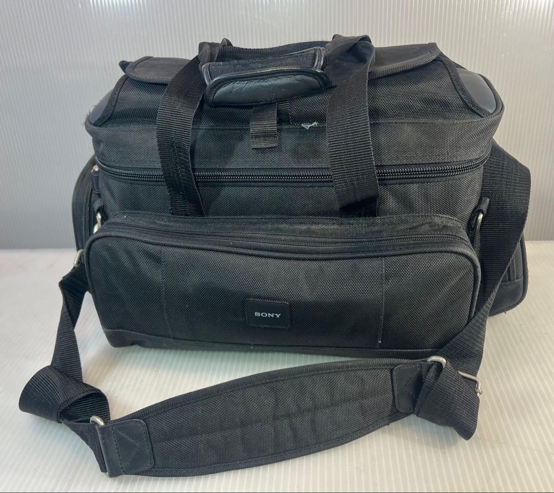 SONY HDV HDR-FX1ビデオカメラ 本体と付属品一式