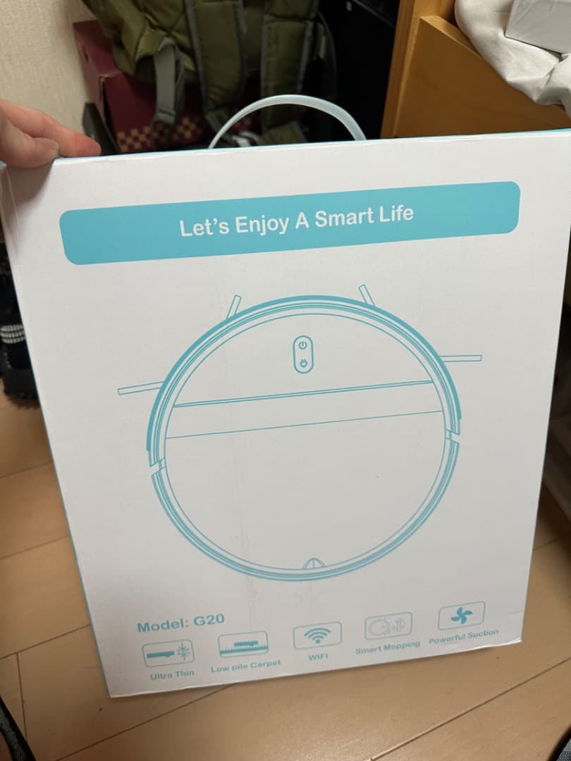 ロボット掃除機