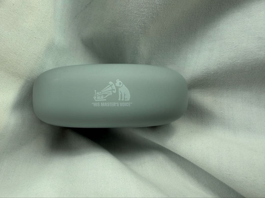 Victor HA-NP1T ワイヤレスイヤホン　アイスグレー