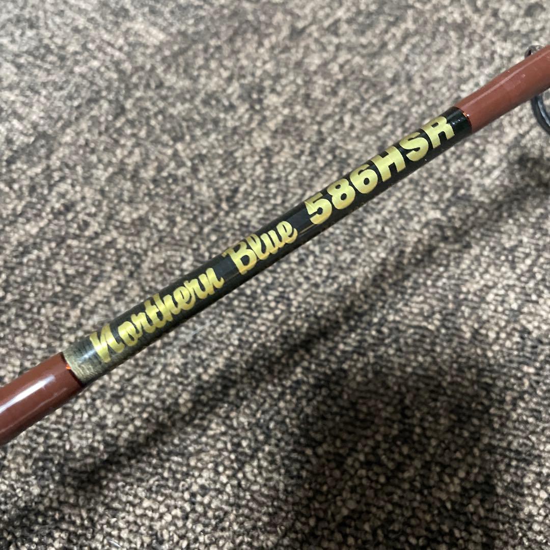 ノーザンブルー Northern Blue 586HSR MCワークス