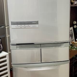 高性能！HITACHIのノンフロン冷凍冷蔵庫を入荷いたしました！