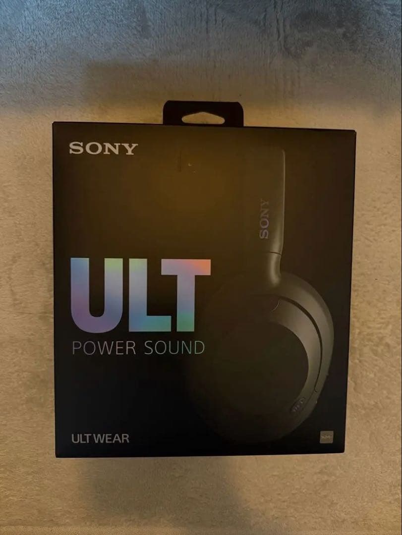 【極美品】SONY ULT WEAR フォレストグレー wh-ult900n